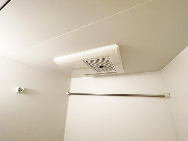 フォブールマドカの設備