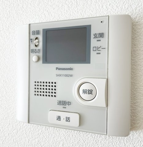 フォブールマドカのセキュリティ