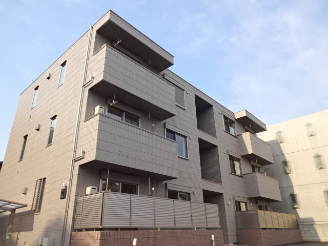セントラル　アヴェニュー　ｎｉｓｓｉｎの外観|★旭化成のペット共生賃貸★