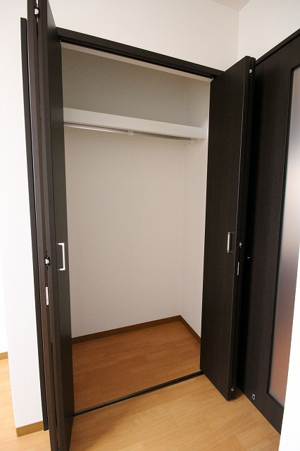 クリアパール垂水の収納|※お部屋により仕様が異なる場合があります。
