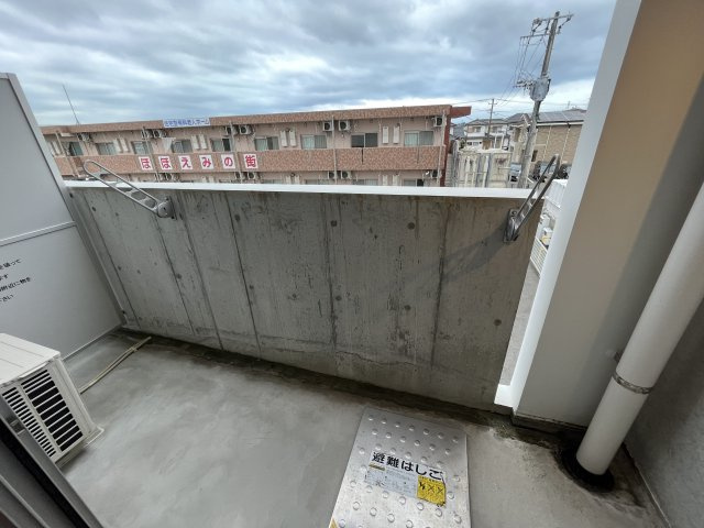 Ko Olina Ukinojoのバルコニー