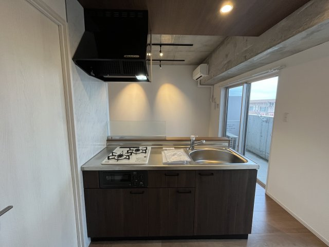 Ko Olina Ukinojoのキッチン