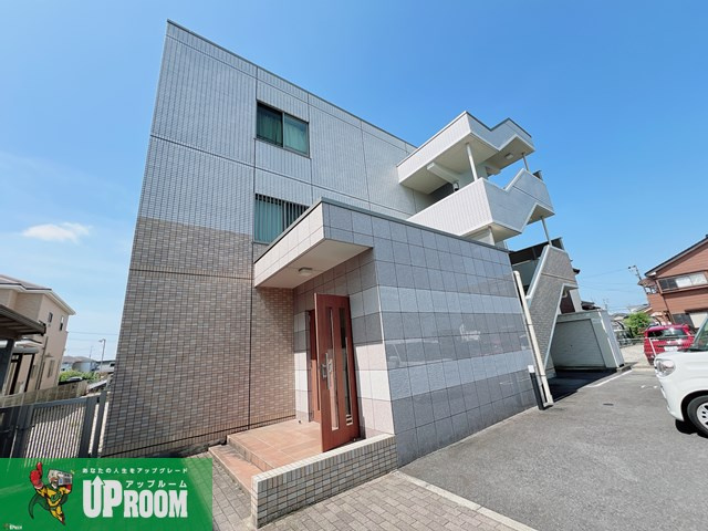 Charmant　Mukaiyamaの外観パース