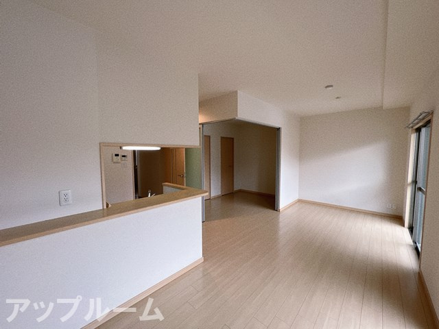 Charmant　Mukaiyamaの内装