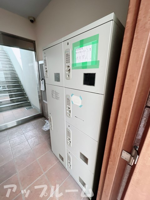 Charmant　Mukaiyamaのその他共用部分