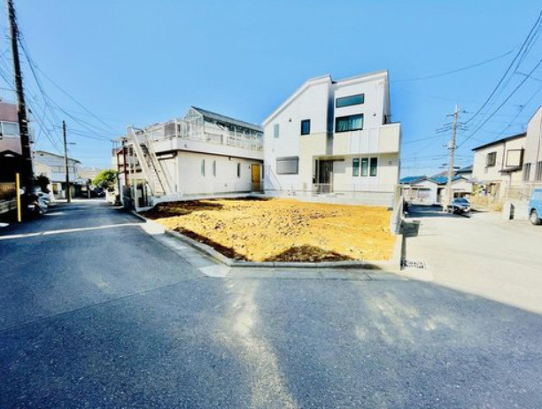 旭区上白根新築戸建【4LDK+駐車1台/7項目最高等級物件/角地のため陽当り良好】