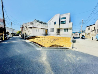 【外観】 | 旭区上白根新築戸建【4LDK+駐車1台/7項目最高等級物件/角地のため陽当り良好】