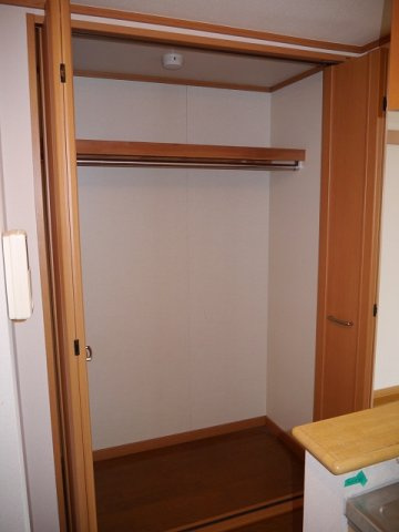 アンソレイエ・アビタシオンの収納|その他部屋・スペース