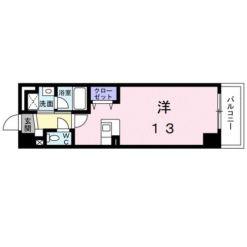 アンソレイエ・アビタシオン