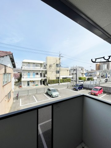 サンクレール沙羅の展望