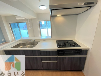 【キッチン】 | RAXA覚王山