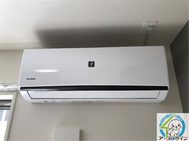 エクセルタウンの設備|パース写真