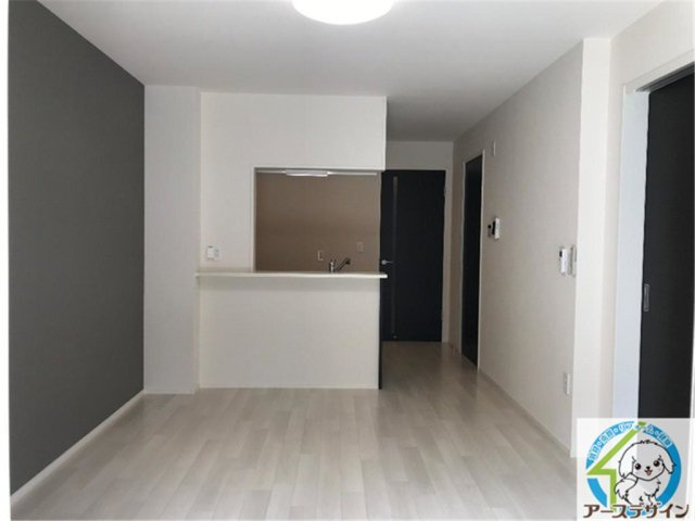 エクセルタウンの居間・リビング|パース写真