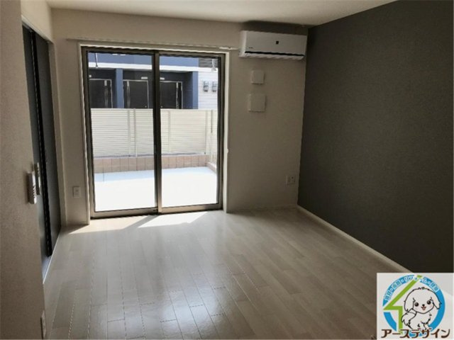 エクセルタウンの寝室|パース写真