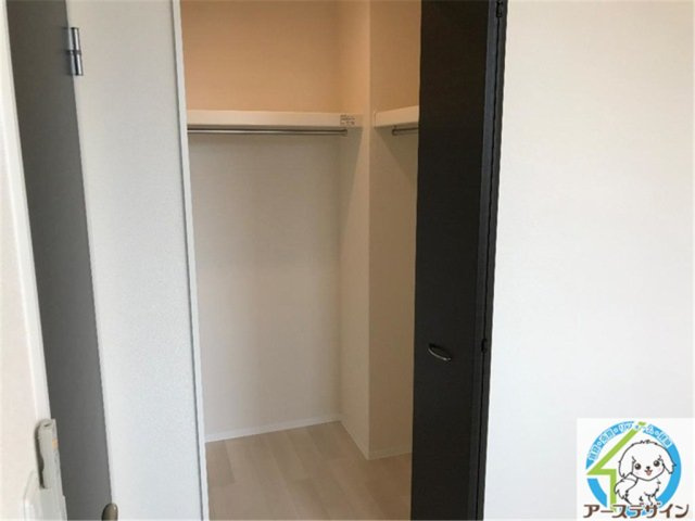 エクセルタウンの収納|パース写真