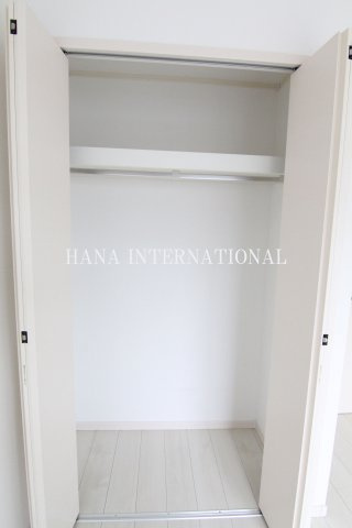 グルーヴィーの収納|別部屋の写真です