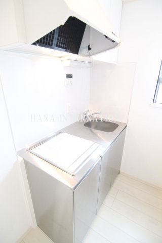 グルーヴィーのキッチン|別部屋の写真です