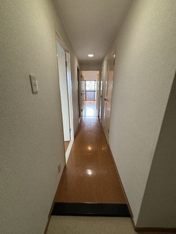 ベルドミールの玄関