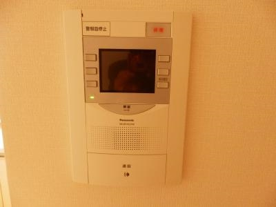 プレサンス京都四条大宮のその他|ＴＶモニターフォン