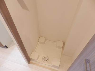 プレサンス京都四条大宮の設備|室内洗濯機設置可