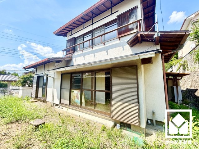 伏見区深草南明町の外観