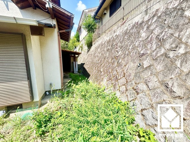 伏見区深草南明町の外観