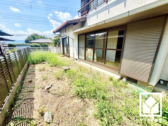 伏見区深草南明町の外観