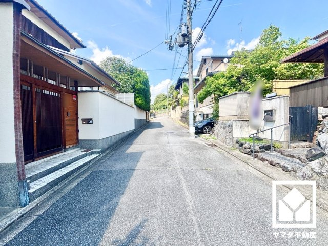 伏見区深草南明町の周辺
