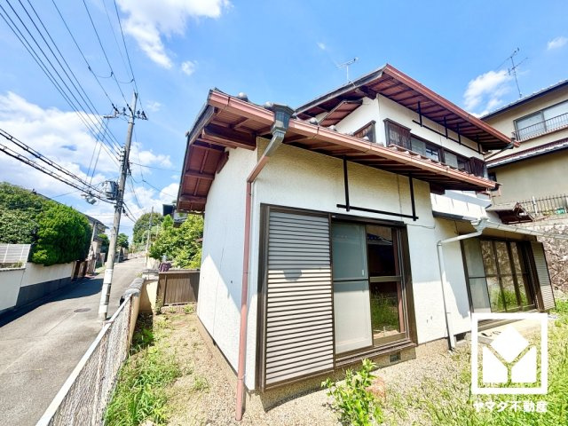 伏見区深草南明町の外観