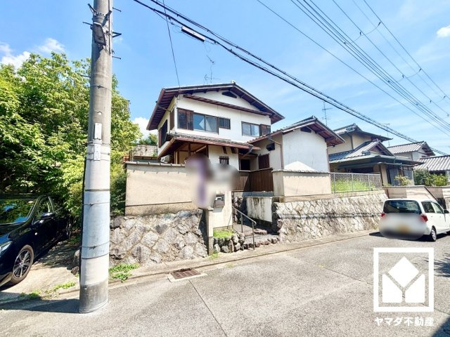 伏見区深草南明町の外観
