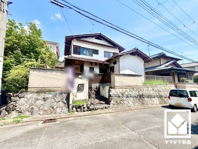 伏見区深草南明町の外観