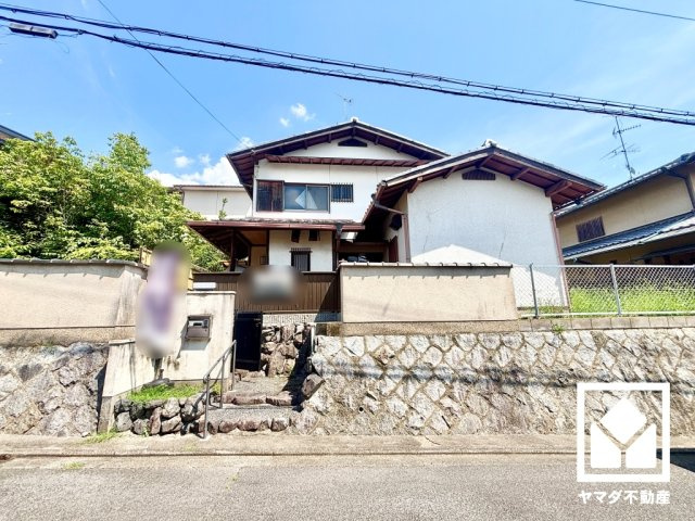 伏見区深草南明町の外観