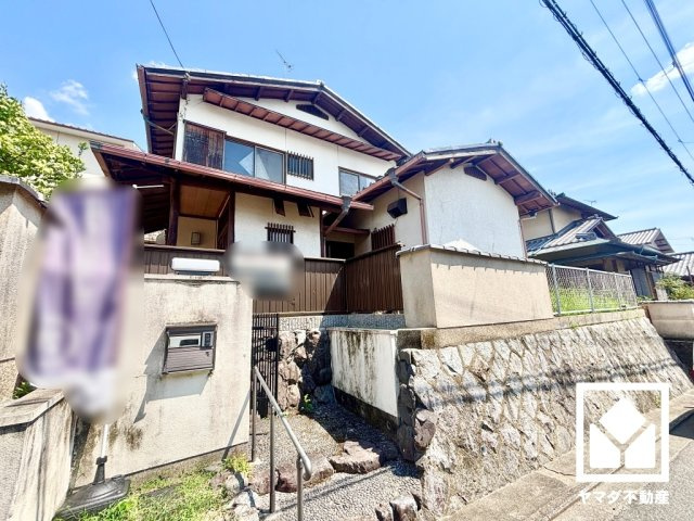 伏見区深草南明町の外観