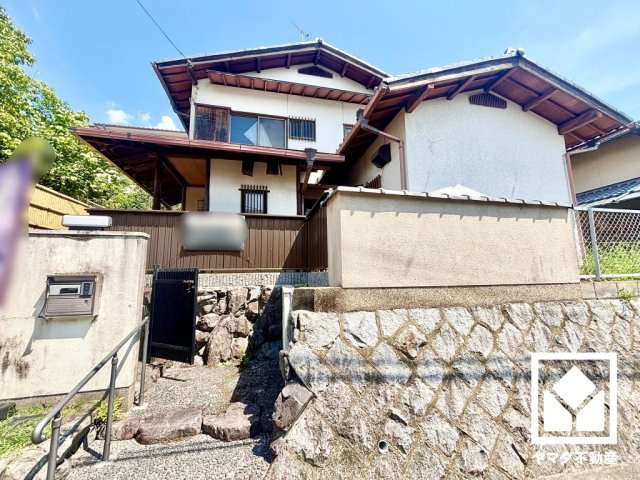 伏見区深草南明町の外観
