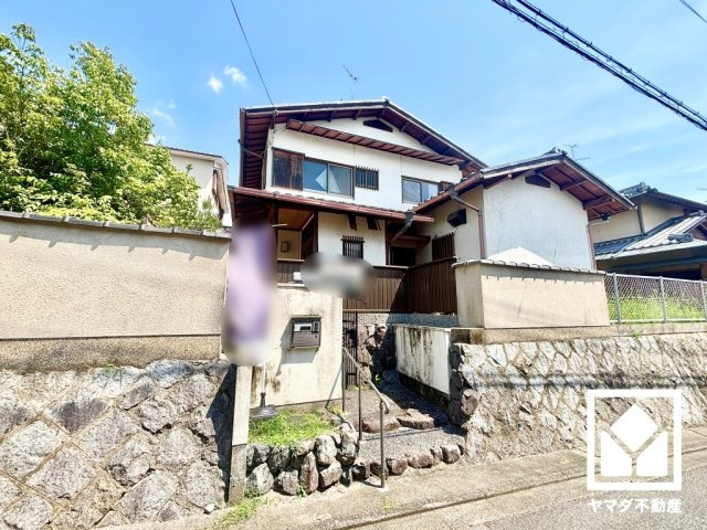 伏見区深草南明町の外観