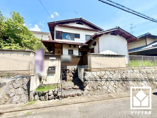 伏見区深草南明町の外観