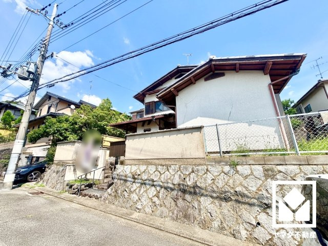 伏見区深草南明町の周辺