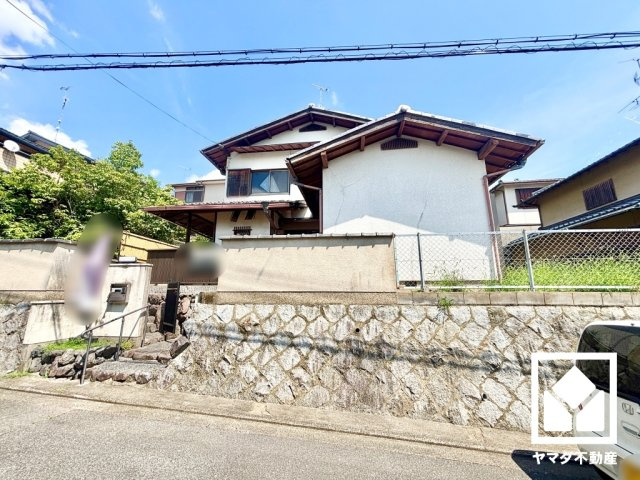 伏見区深草南明町の外観