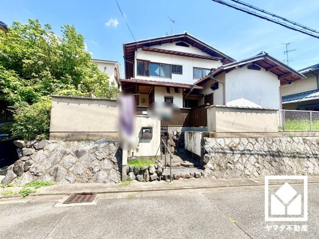 伏見区深草南明町の外観