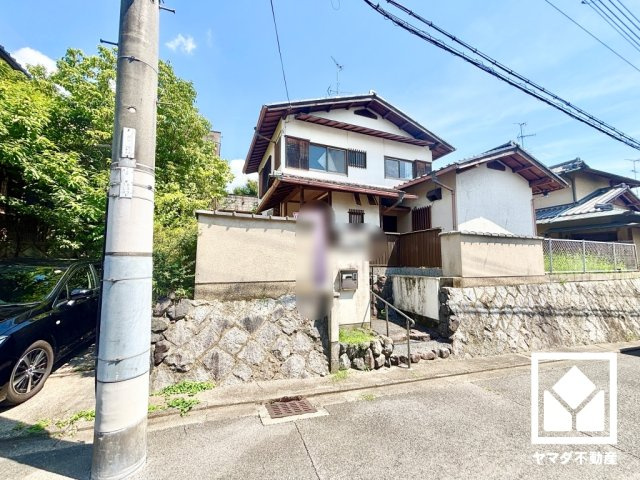 伏見区深草南明町の外観