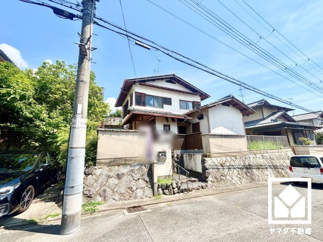 伏見区深草南明町の外観