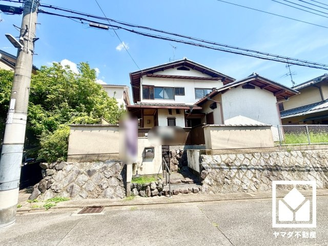 伏見区深草南明町の外観