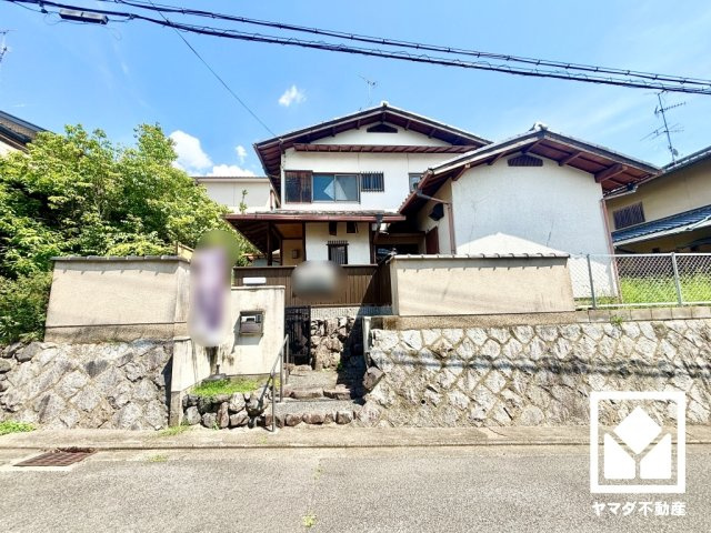 伏見区深草南明町の外観