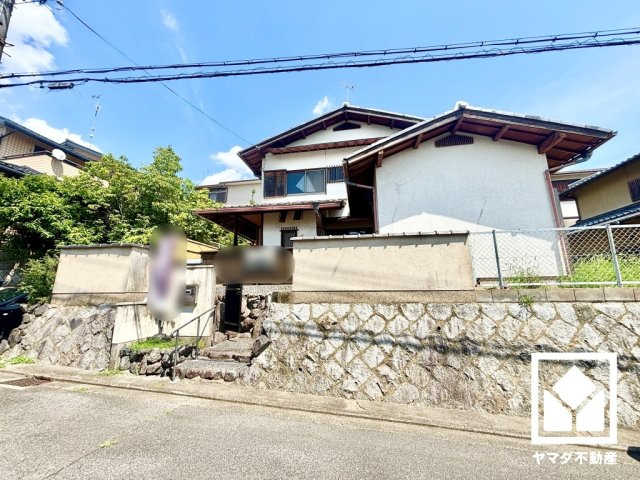 伏見区深草南明町の外観