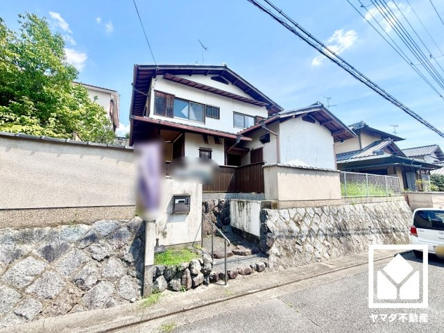 伏見区深草南明町の外観