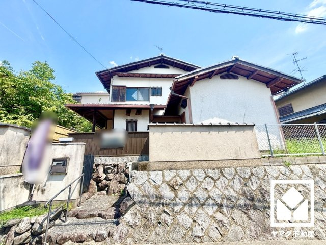 伏見区深草南明町の外観