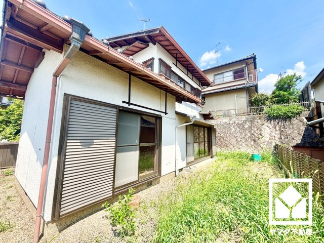 伏見区深草南明町の外観