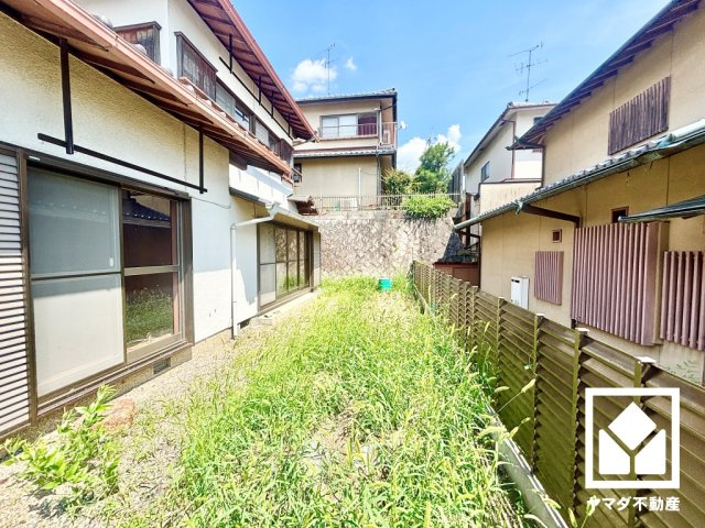 伏見区深草南明町の外観