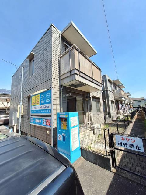 グリーンテラス田園調布の外観|★物件現地や最寄駅等でのお待ち合わせでご案内が可能です★