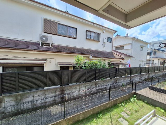 グリーンテラス田園調布の展望